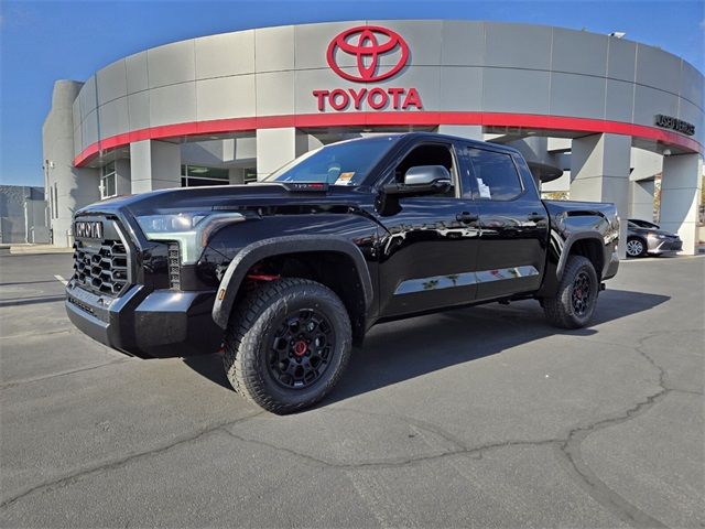 2024 Toyota Tundra 4WD TRD Pro Hybrid