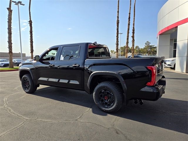 2024 Toyota Tundra 4WD TRD Pro Hybrid