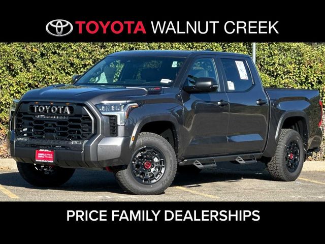 2024 Toyota Tundra 4WD TRD Pro Hybrid