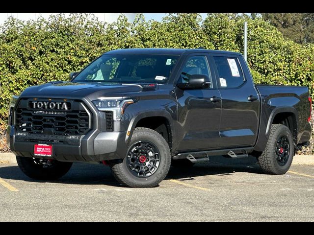 2024 Toyota Tundra 4WD TRD Pro Hybrid