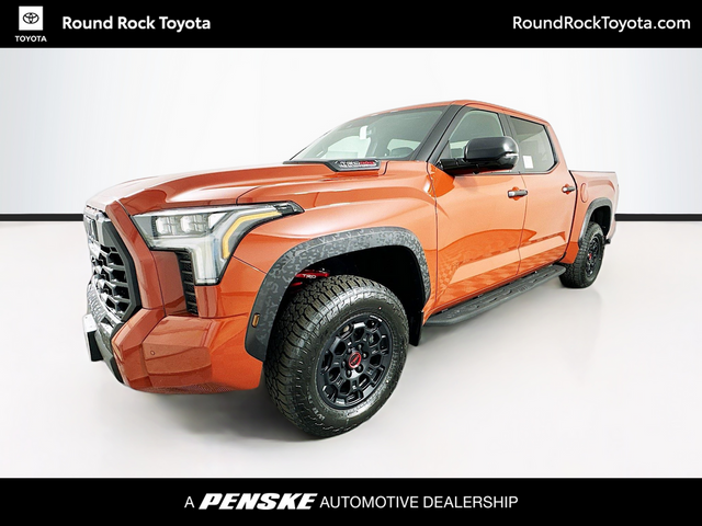 2024 Toyota Tundra 4WD TRD Pro Hybrid