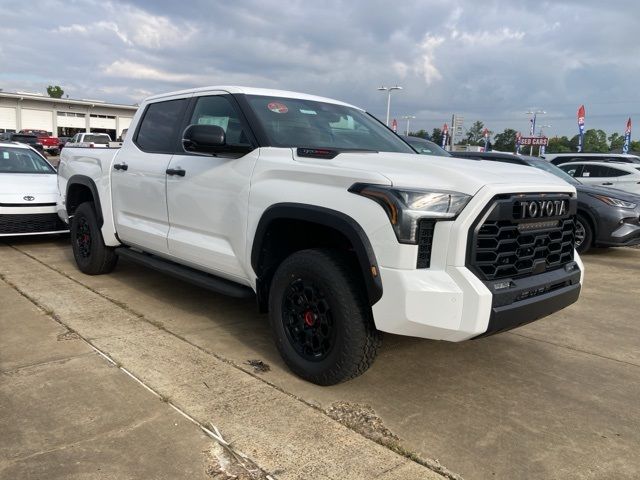 2024 Toyota Tundra 4WD TRD Pro Hybrid