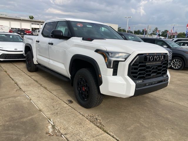 2024 Toyota Tundra 4WD TRD Pro Hybrid