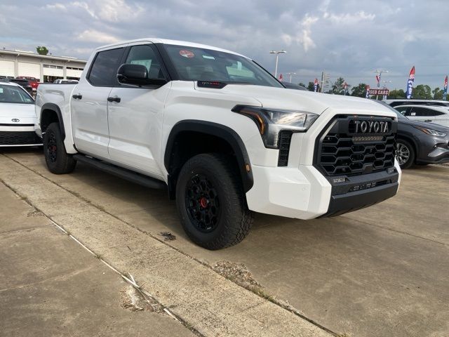 2024 Toyota Tundra 4WD TRD Pro Hybrid