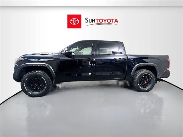 2024 Toyota Tundra 4WD TRD Pro Hybrid