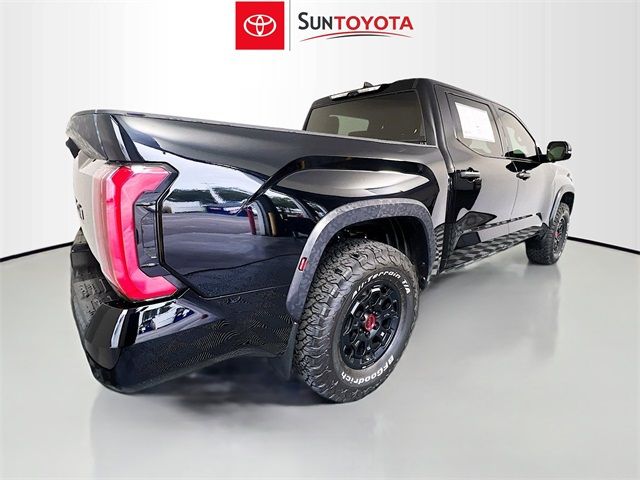 2024 Toyota Tundra 4WD TRD Pro Hybrid