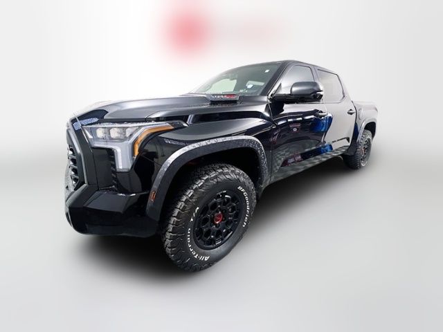 2024 Toyota Tundra 4WD TRD Pro Hybrid