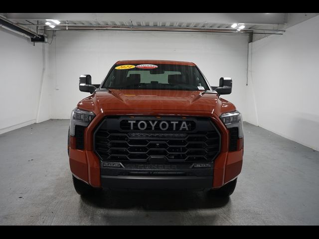 2024 Toyota Tundra 4WD TRD Pro Hybrid