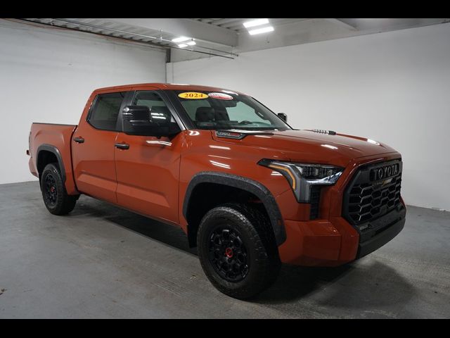 2024 Toyota Tundra 4WD TRD Pro Hybrid