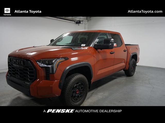 2024 Toyota Tundra 4WD TRD Pro Hybrid