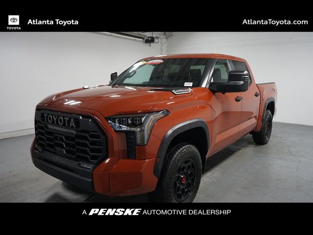 2024 Toyota Tundra 4WD TRD Pro Hybrid