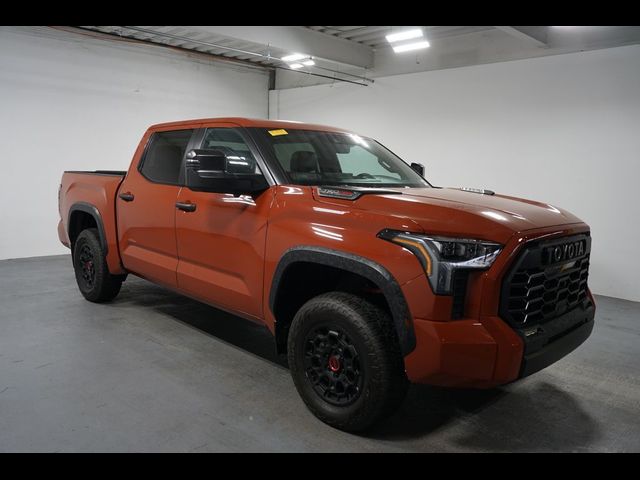 2024 Toyota Tundra 4WD TRD Pro Hybrid