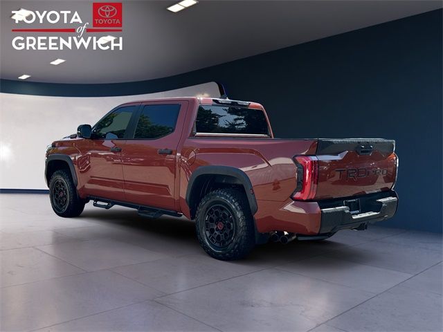 2024 Toyota Tundra 4WD TRD Pro Hybrid