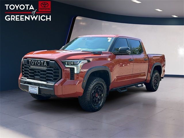 2024 Toyota Tundra 4WD TRD Pro Hybrid