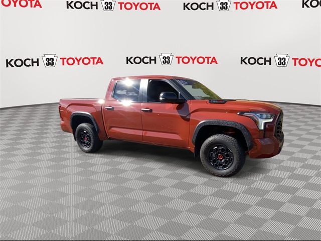 2024 Toyota Tundra 4WD TRD Pro Hybrid