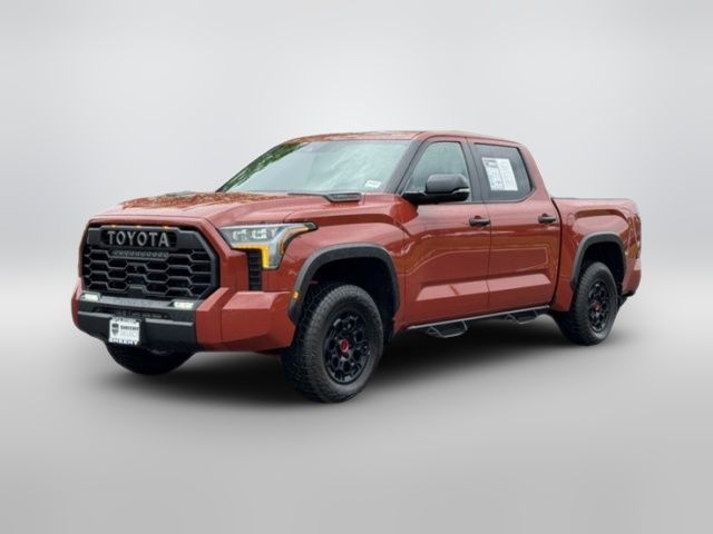 2024 Toyota Tundra 4WD TRD Pro Hybrid