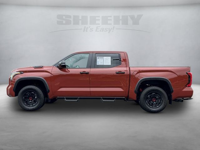 2024 Toyota Tundra 4WD TRD Pro Hybrid