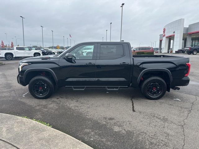 2024 Toyota Tundra 4WD TRD Pro Hybrid