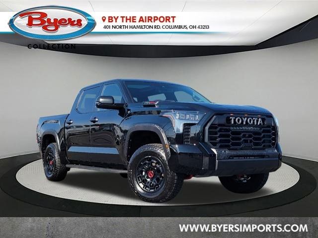 2024 Toyota Tundra 4WD TRD Pro Hybrid