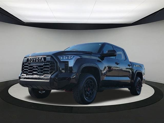 2024 Toyota Tundra 4WD TRD Pro Hybrid