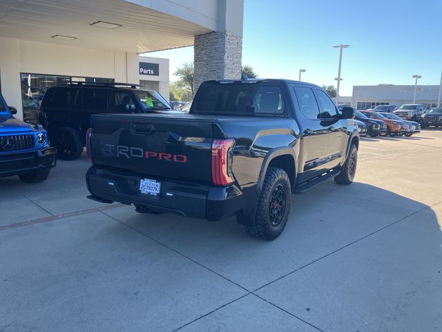 2024 Toyota Tundra 4WD TRD Pro Hybrid