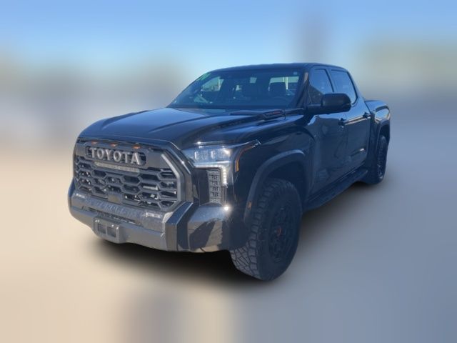 2024 Toyota Tundra 4WD TRD Pro Hybrid