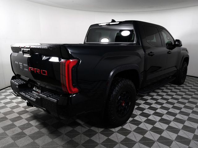 2024 Toyota Tundra 4WD TRD Pro Hybrid