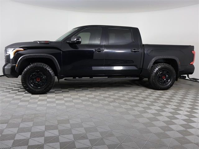 2024 Toyota Tundra 4WD TRD Pro Hybrid