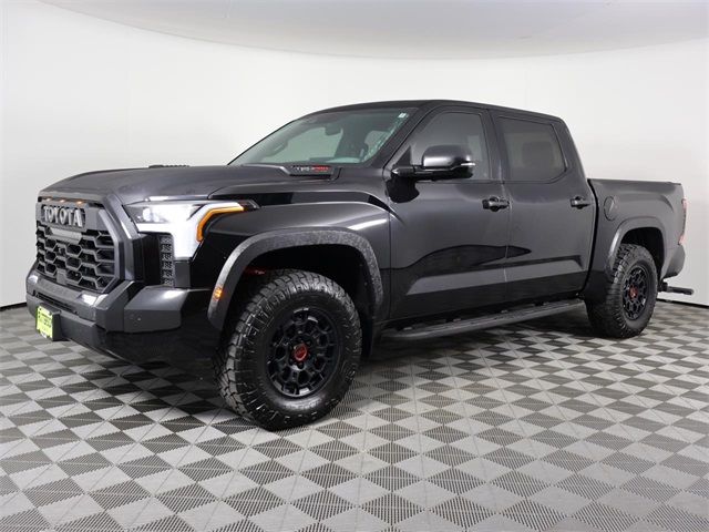 2024 Toyota Tundra 4WD TRD Pro Hybrid