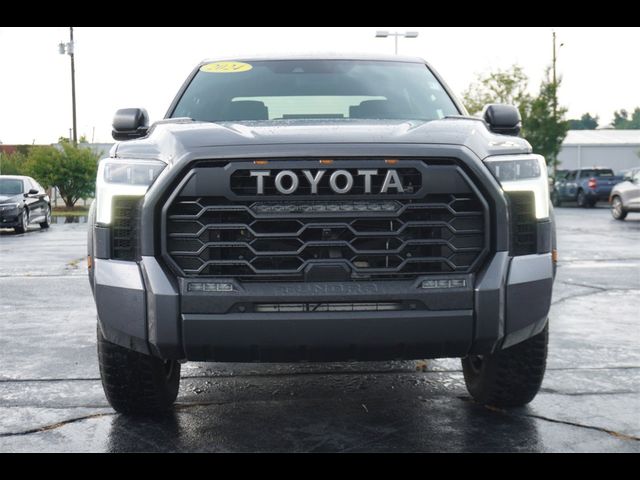 2024 Toyota Tundra 4WD TRD Pro Hybrid