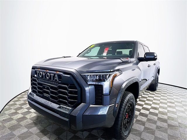 2024 Toyota Tundra 4WD TRD Pro Hybrid