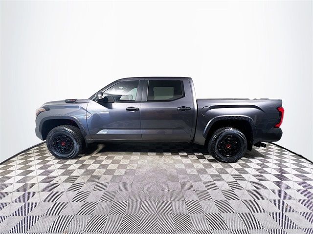 2024 Toyota Tundra 4WD TRD Pro Hybrid