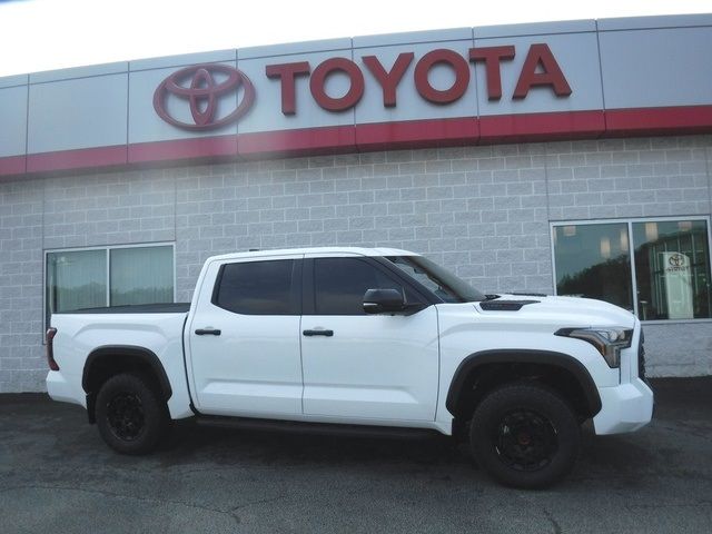 2024 Toyota Tundra 4WD TRD Pro Hybrid