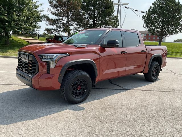 2024 Toyota Tundra 4WD TRD Pro Hybrid