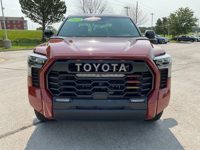 2024 Toyota Tundra 4WD TRD Pro Hybrid