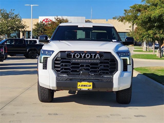 2024 Toyota Tundra 4WD TRD Pro Hybrid