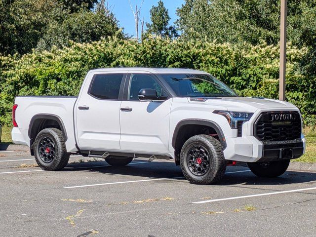 2024 Toyota Tundra 4WD TRD Pro Hybrid