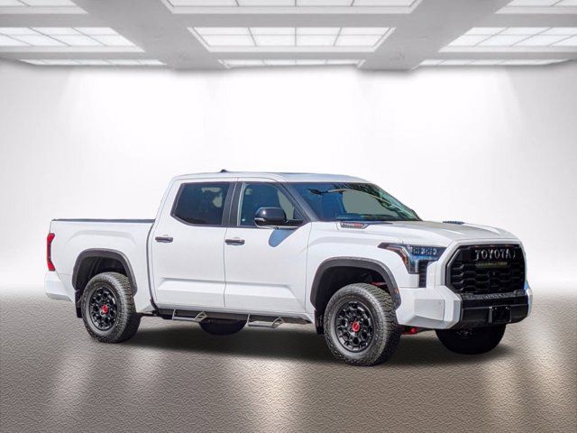 2024 Toyota Tundra 4WD TRD Pro Hybrid