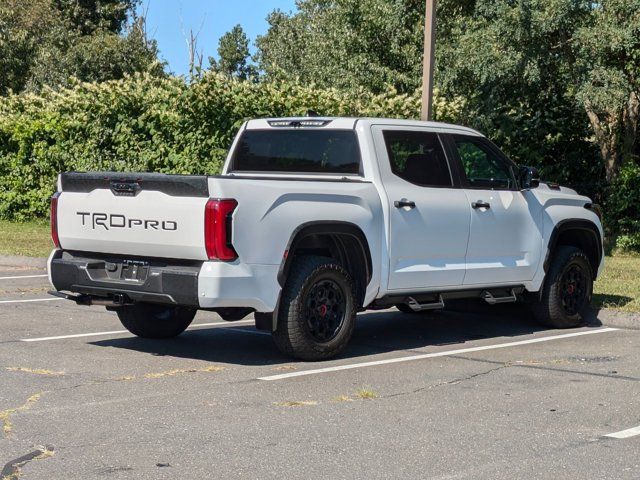 2024 Toyota Tundra 4WD TRD Pro Hybrid