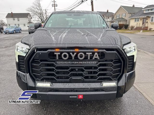 2024 Toyota Tundra 4WD TRD Pro Hybrid