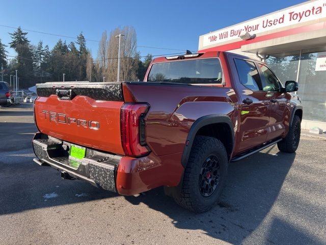 2024 Toyota Tundra 4WD TRD Pro Hybrid