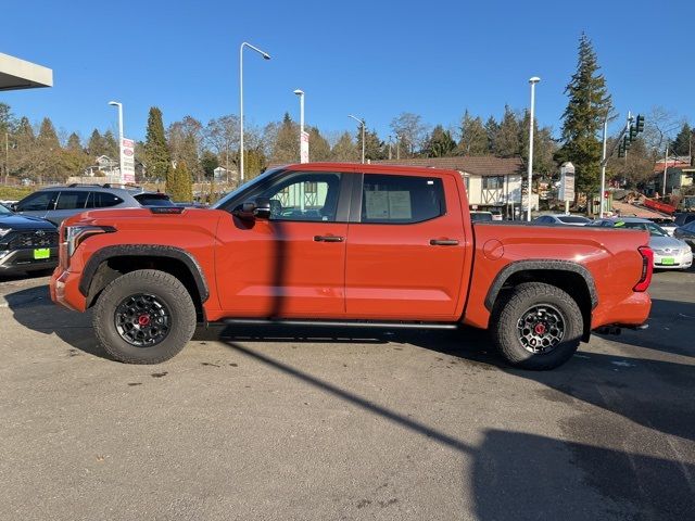 2024 Toyota Tundra 4WD TRD Pro Hybrid