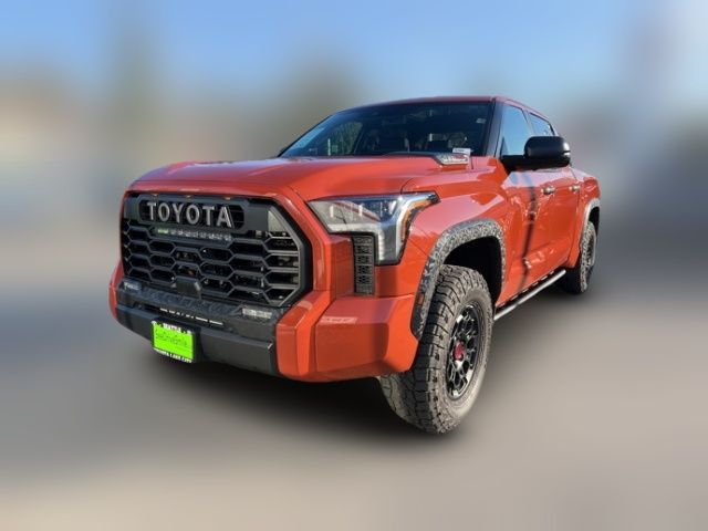 2024 Toyota Tundra 4WD TRD Pro Hybrid