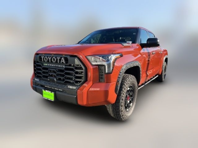 2024 Toyota Tundra 4WD TRD Pro Hybrid