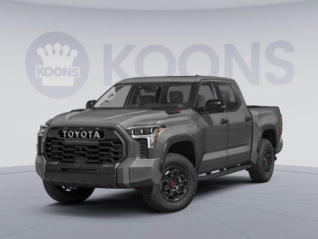 2024 Toyota Tundra 4WD TRD Pro Hybrid