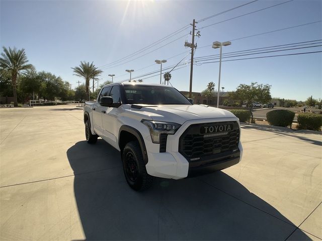 2024 Toyota Tundra 4WD TRD Pro Hybrid