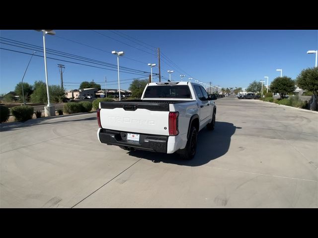 2024 Toyota Tundra 4WD TRD Pro Hybrid