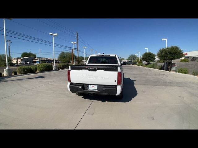 2024 Toyota Tundra 4WD TRD Pro Hybrid