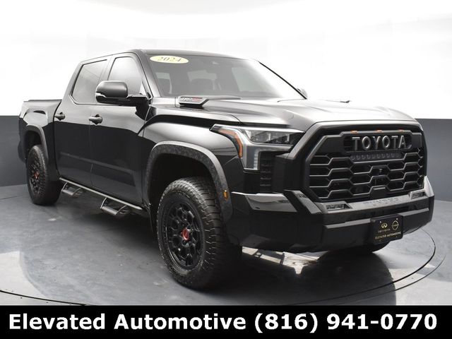 2024 Toyota Tundra 4WD TRD Pro Hybrid