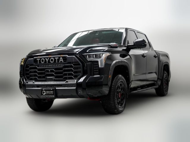 2024 Toyota Tundra 4WD TRD Pro Hybrid